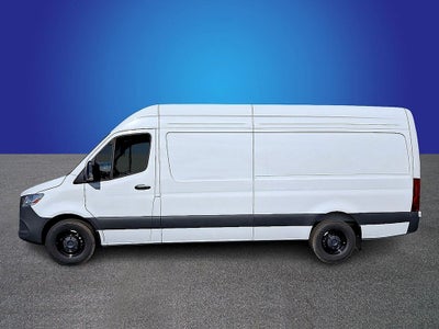 2025 Mercedes-Benz Sprinter 2500 Cargo 170 WB High Roof