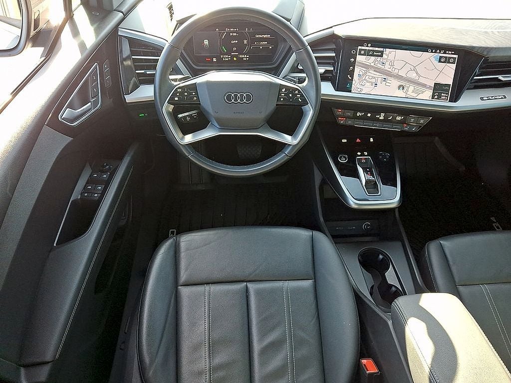 2023 Audi Q4 e-tron Premium Plus