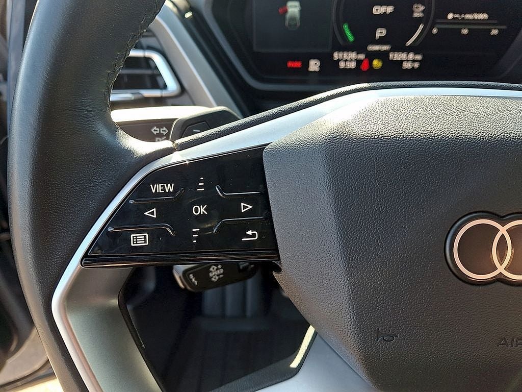 2023 Audi Q4 e-tron Premium Plus