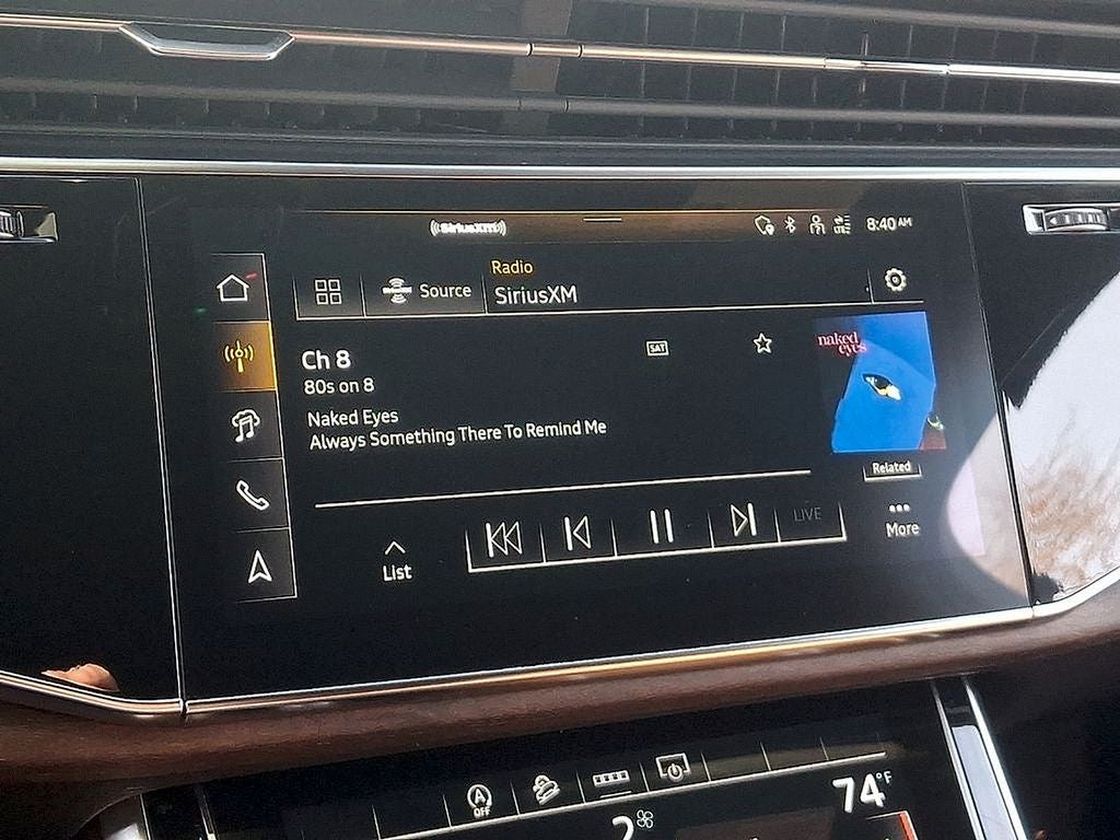 2025 Audi Q7 55 Premium Plus quattro