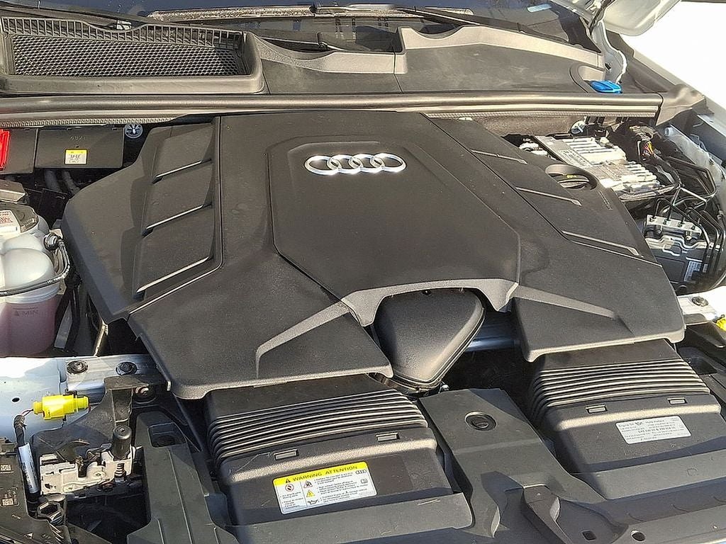 2025 Audi Q7 55 Premium Plus quattro