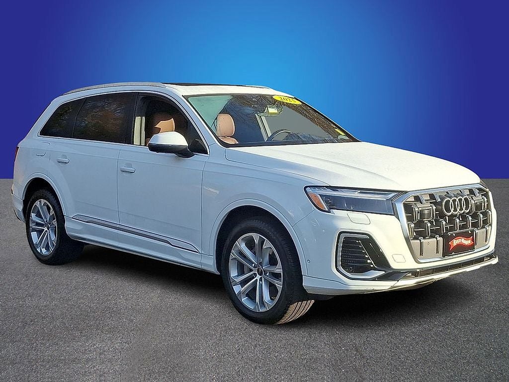 2025 Audi Q7 55 Premium Plus quattro