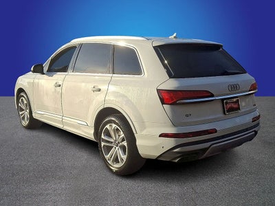 2025 Audi Q7 55 Premium Plus quattro