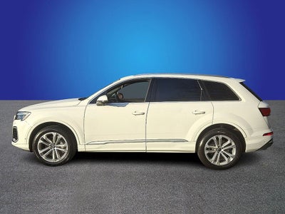 2025 Audi Q7 55 Premium Plus quattro