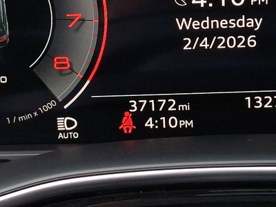 2025 Audi Q7 55 Premium Plus quattro