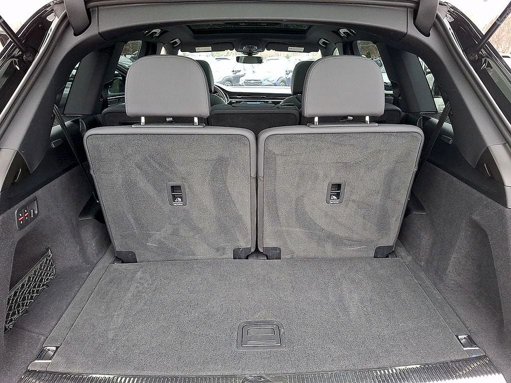 2025 Audi Q7 55 Premium Plus quattro