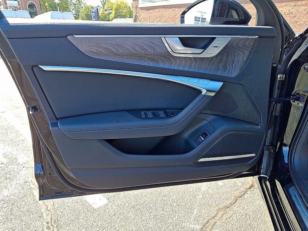 2024 Audi A6 quattro