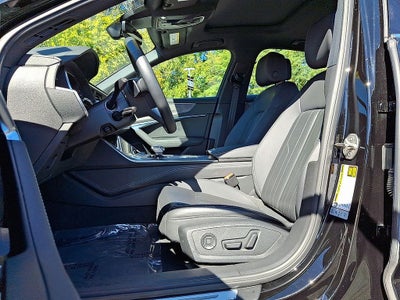 2024 Audi A6 quattro