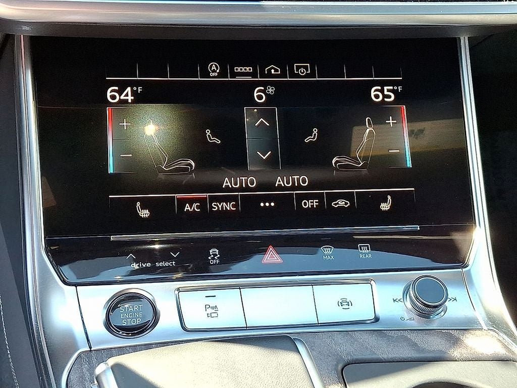 2024 Audi A6 quattro