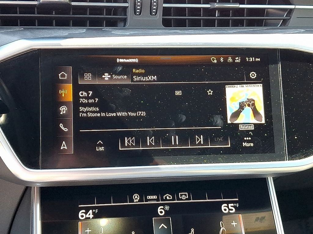 2024 Audi A6 quattro