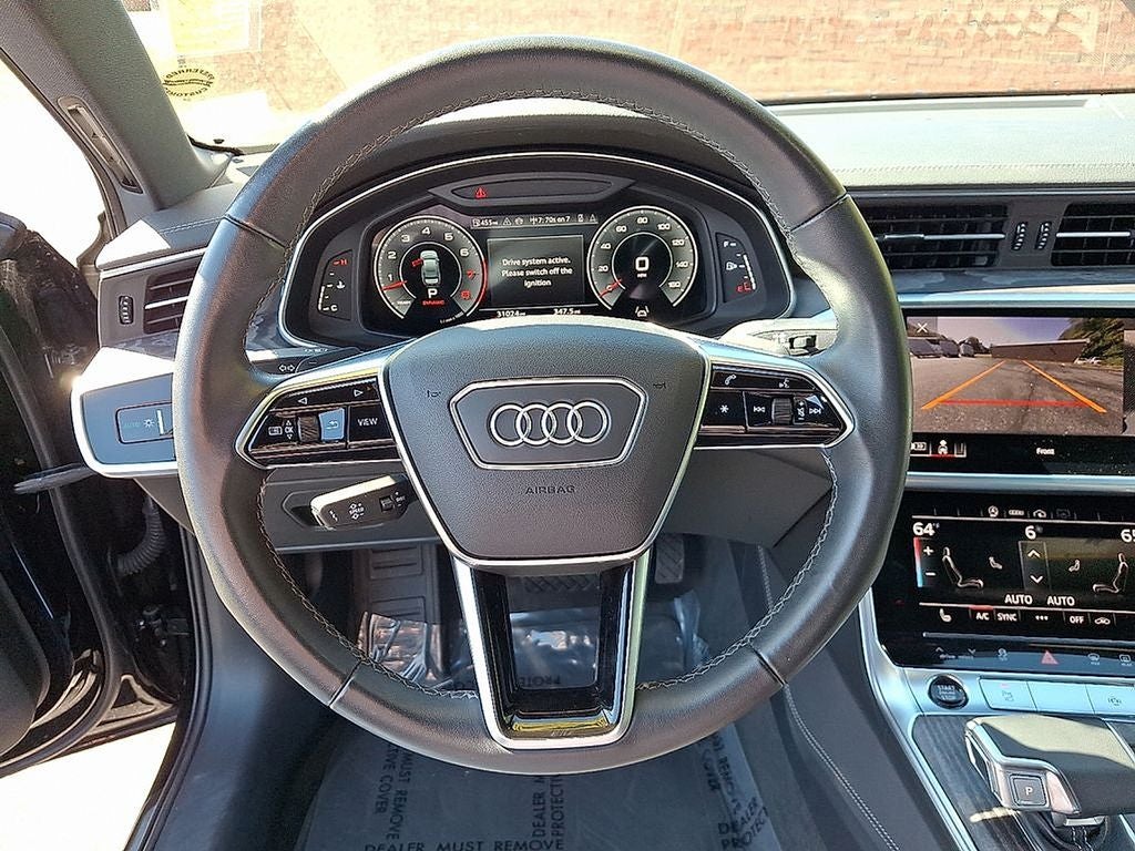 2024 Audi A6 quattro