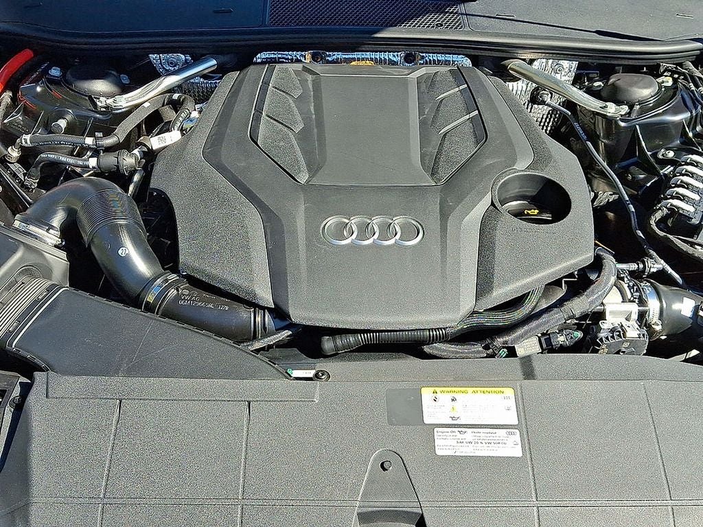 2024 Audi A6 quattro