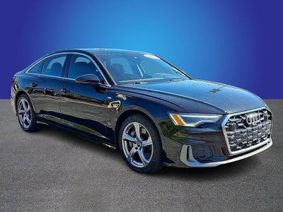 2024 Audi A6 quattro