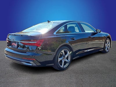 2024 Audi A6 quattro