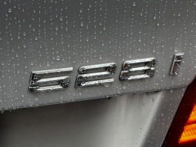 2015 BMW 5 Series 528i