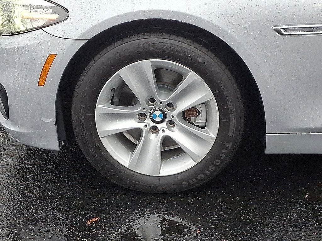 2015 BMW 5 Series 528i