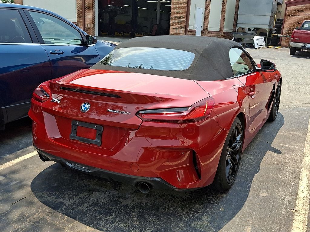 2019 BMW Z4 sDrive30i