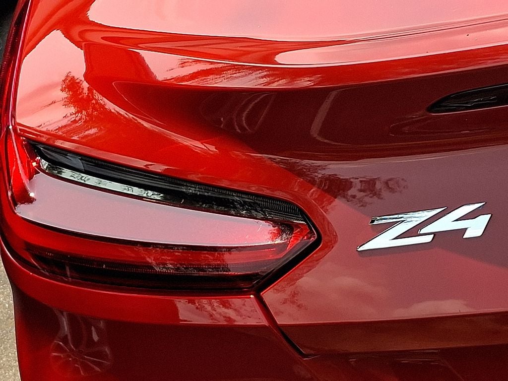 2019 BMW Z4 sDrive30i