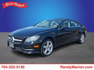 2014 Mercedes-Benz CLS CLS 550 4MATIC®