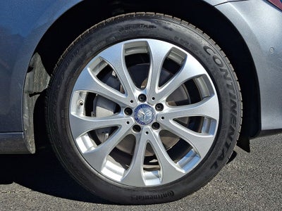 2017 Mercedes-Benz E-Class E 300 4MATIC®