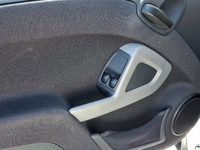 2015 smart Fortwo Passion