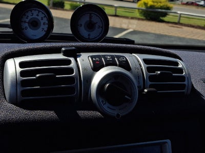 2015 smart Fortwo Passion