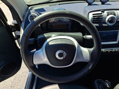 2015 smart Fortwo Passion