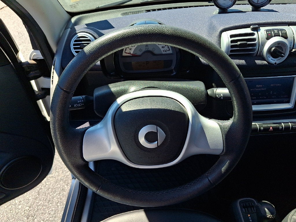 2015 smart Fortwo Passion