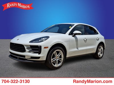 2019 Porsche Macan Base