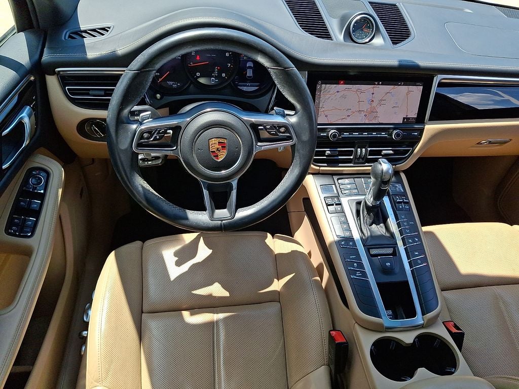 2019 Porsche Macan Base