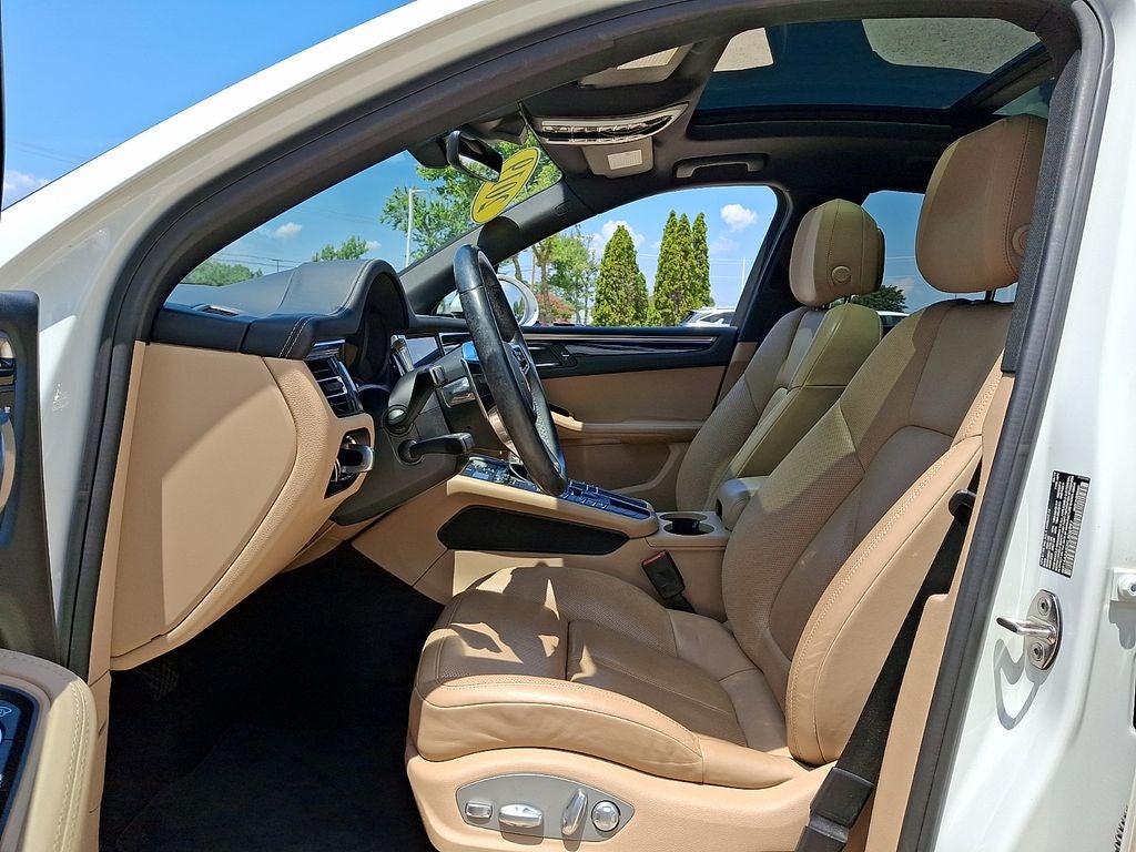 2019 Porsche Macan Base