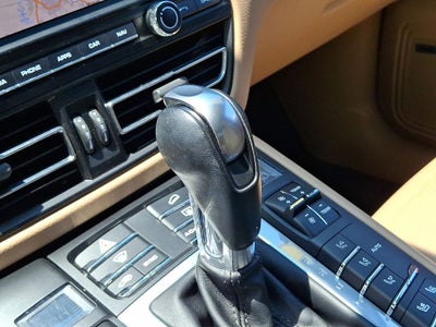 2019 Porsche Macan Base