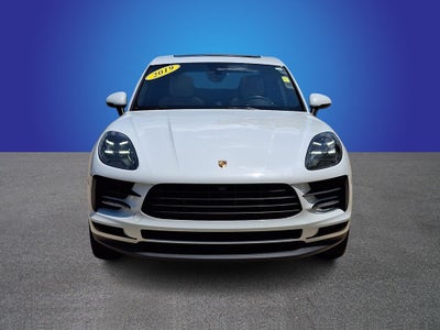 2019 Porsche Macan Base