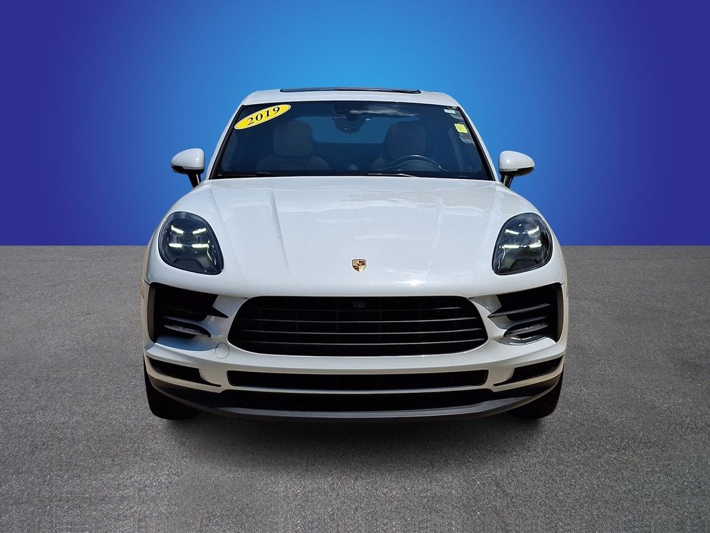 2019 Porsche Macan Base