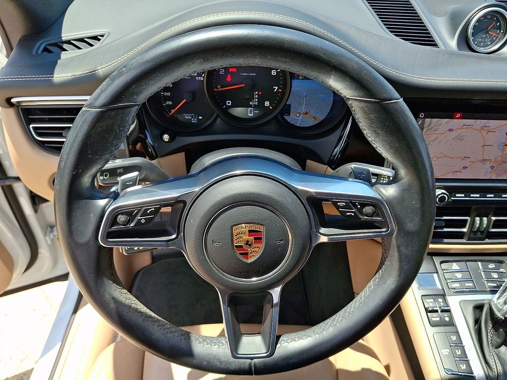 2019 Porsche Macan Base