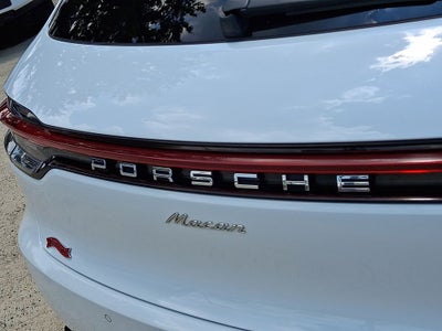 2019 Porsche Macan Base