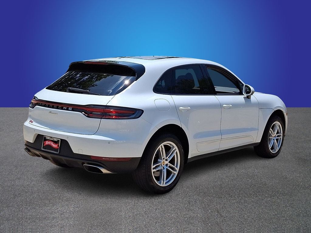 2019 Porsche Macan Base