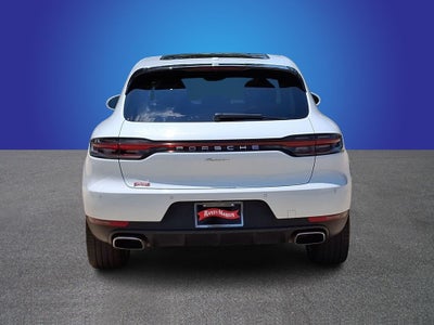 2019 Porsche Macan Base