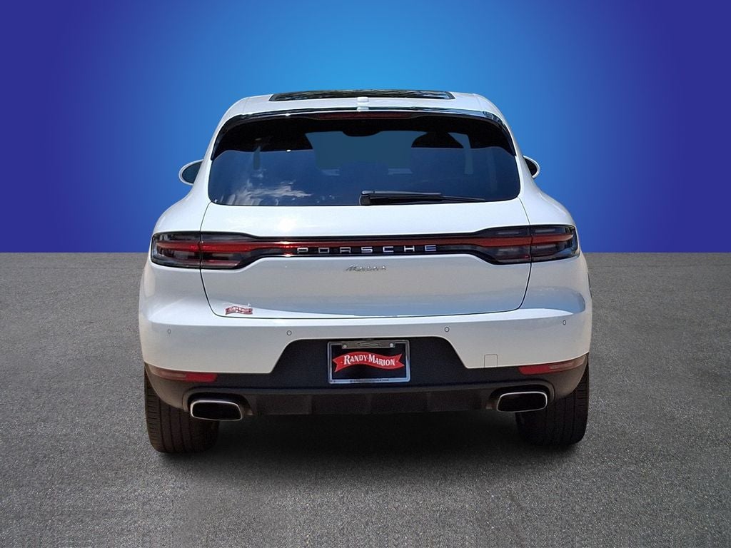 2019 Porsche Macan Base