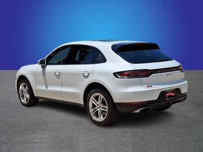 2019 Porsche Macan Base