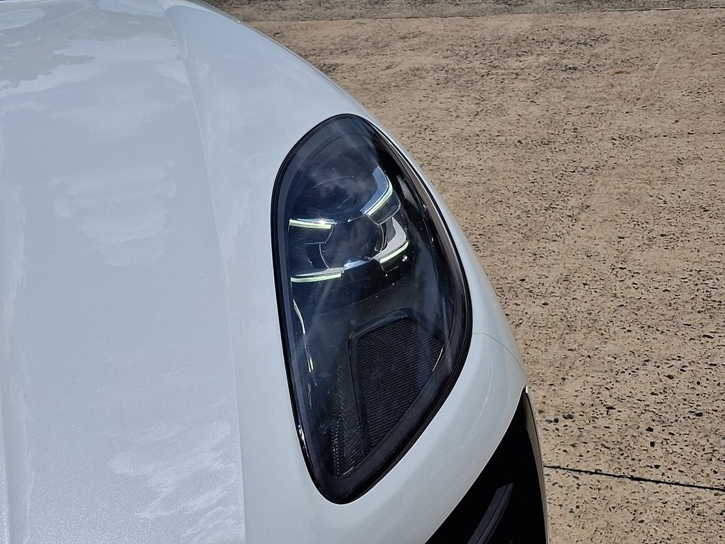 2019 Porsche Macan Base