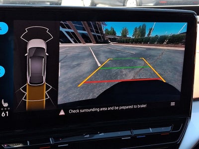 2021 Volkswagen ID.4 Pro S