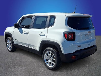 2023 Jeep Renegade Latitude