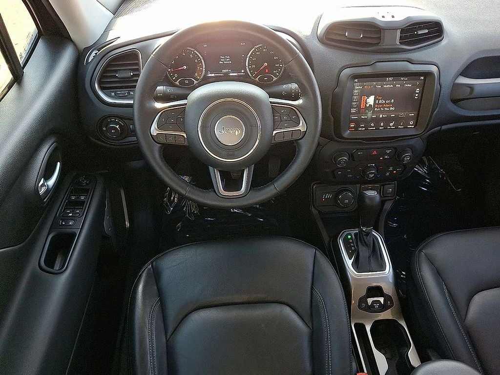 2021 Jeep Renegade Limited