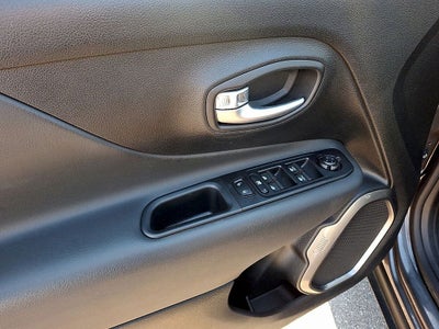 2021 Jeep Renegade Limited