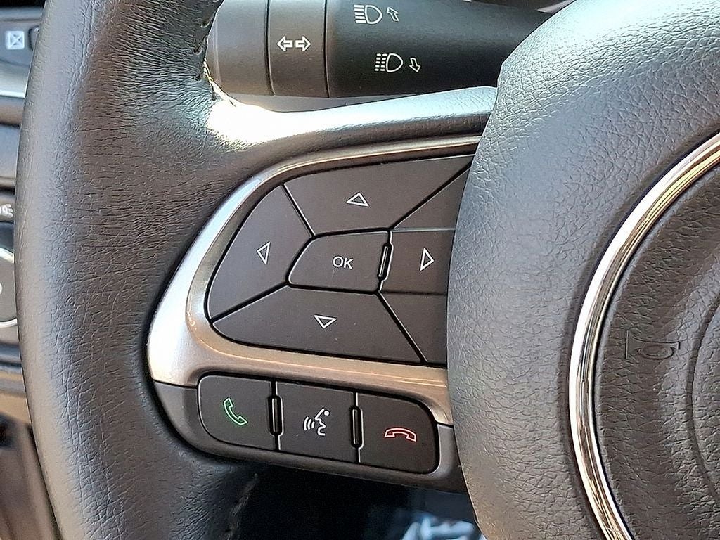 2021 Jeep Renegade Limited