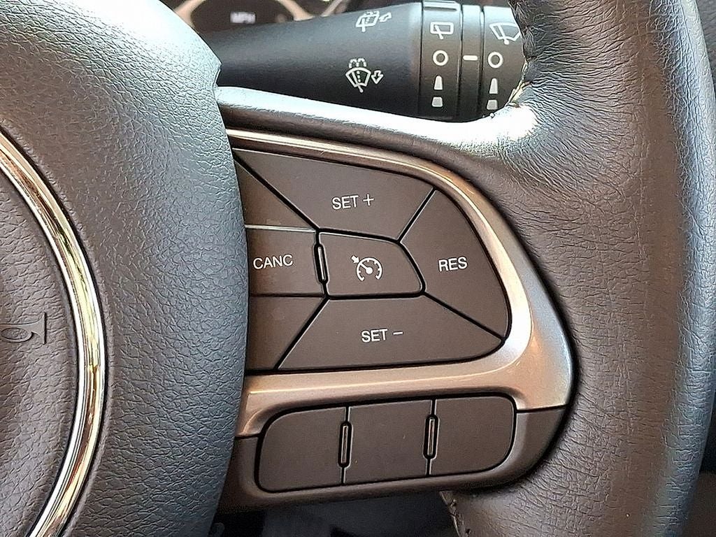 2021 Jeep Renegade Limited