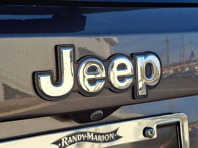 2021 Jeep Renegade Limited