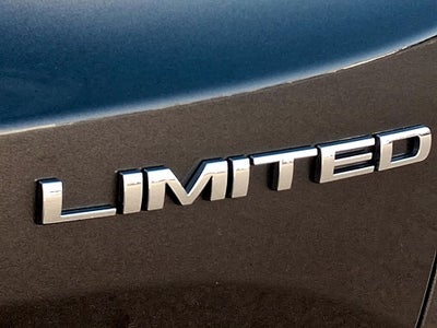 2021 Jeep Renegade Limited