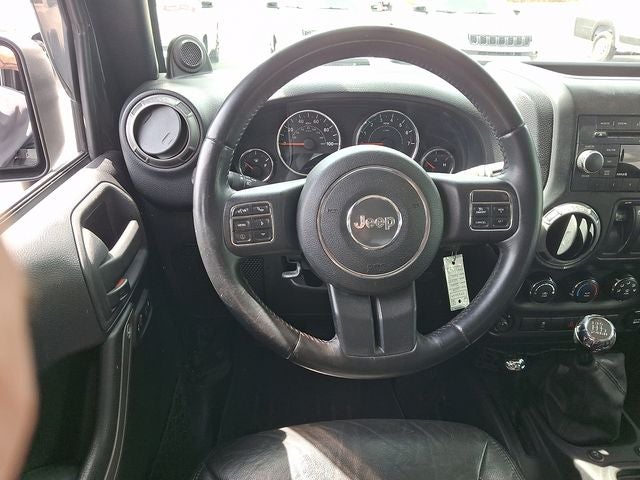 2014 Jeep Wrangler Sport